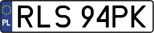 RLS94PK