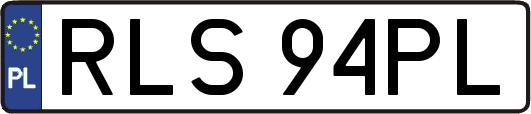 RLS94PL