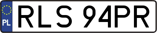 RLS94PR