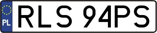 RLS94PS