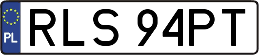 RLS94PT