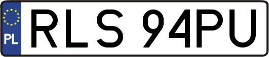 RLS94PU