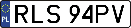 RLS94PV