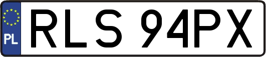 RLS94PX