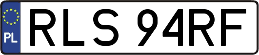 RLS94RF