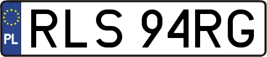 RLS94RG