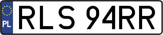RLS94RR