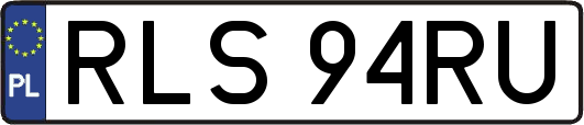 RLS94RU
