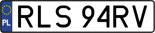 RLS94RV