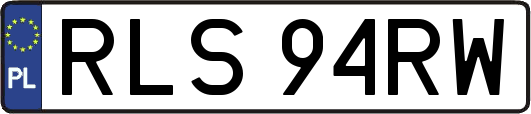 RLS94RW