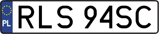 RLS94SC