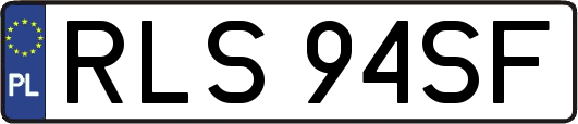 RLS94SF