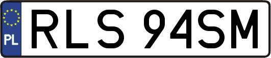 RLS94SM
