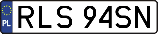 RLS94SN