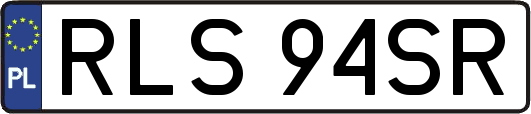 RLS94SR