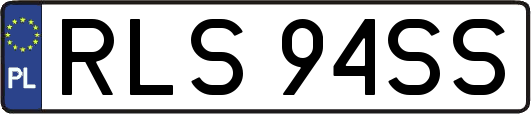 RLS94SS
