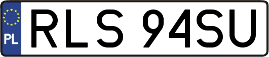 RLS94SU