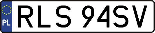 RLS94SV