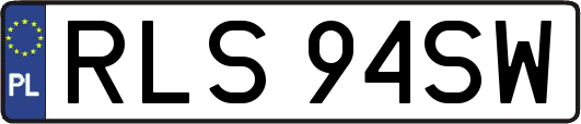 RLS94SW
