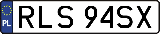 RLS94SX