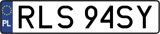 RLS94SY