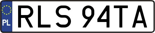 RLS94TA