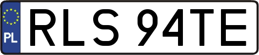 RLS94TE