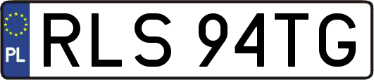 RLS94TG
