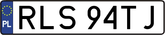 RLS94TJ