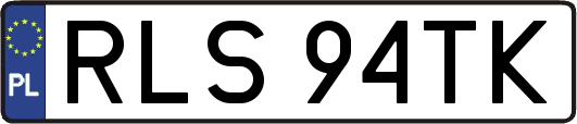 RLS94TK