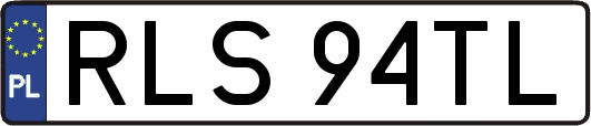 RLS94TL