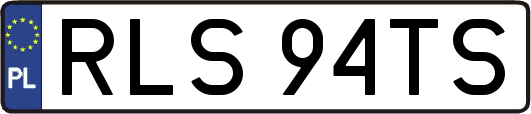 RLS94TS