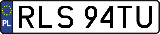 RLS94TU
