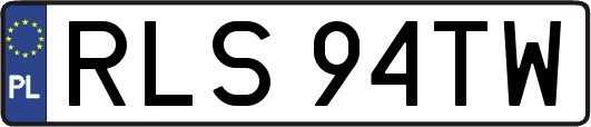 RLS94TW