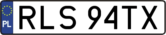 RLS94TX