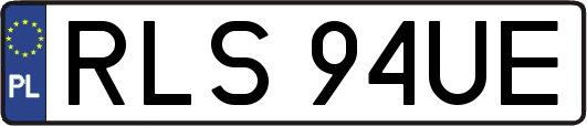 RLS94UE