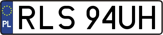 RLS94UH