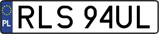 RLS94UL