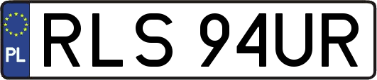RLS94UR