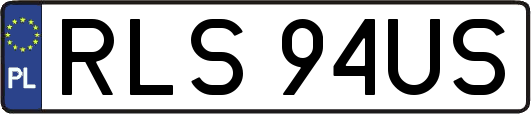 RLS94US