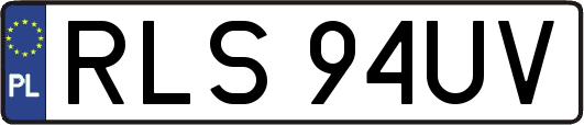 RLS94UV