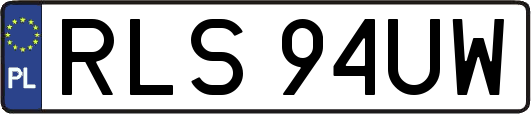 RLS94UW