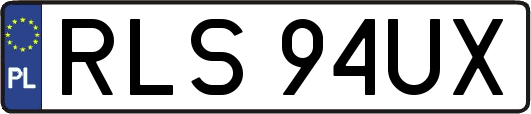 RLS94UX
