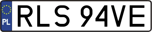 RLS94VE