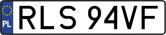 RLS94VF