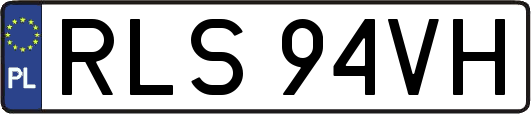 RLS94VH