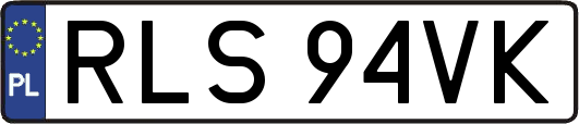RLS94VK