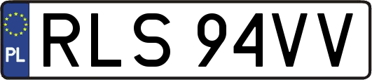 RLS94VV