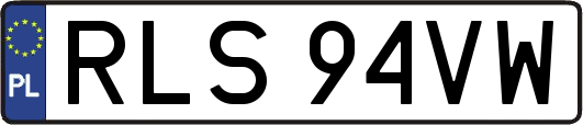 RLS94VW