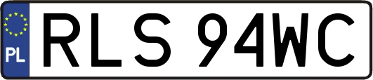 RLS94WC